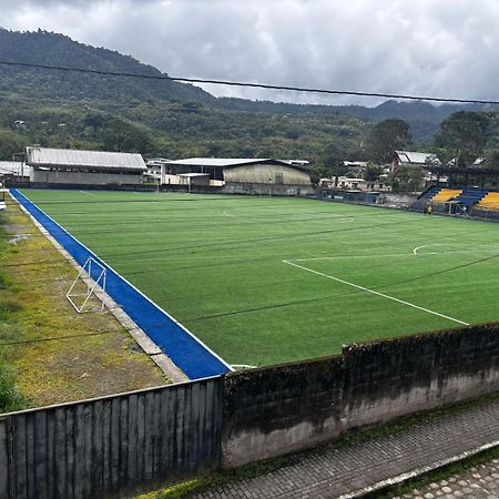 Hostal Vista Verde 明多 外观 照片