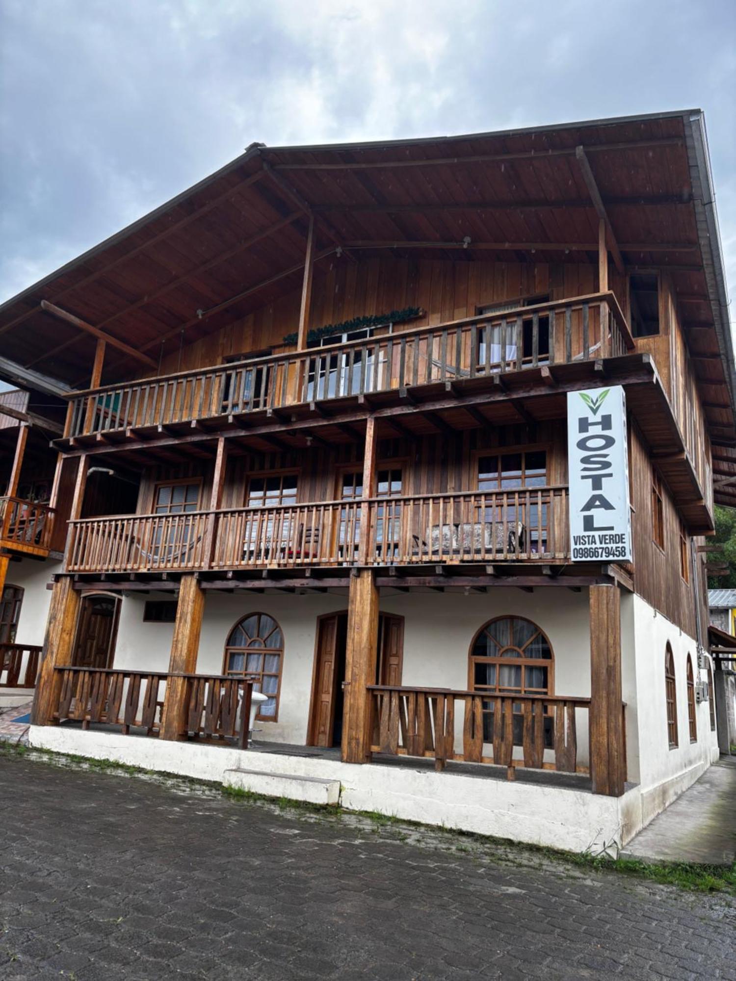 Hostal Vista Verde 明多 外观 照片