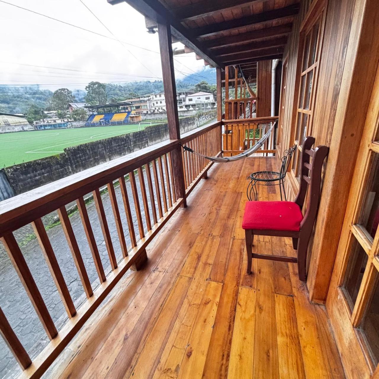 Hostal Vista Verde 明多 外观 照片