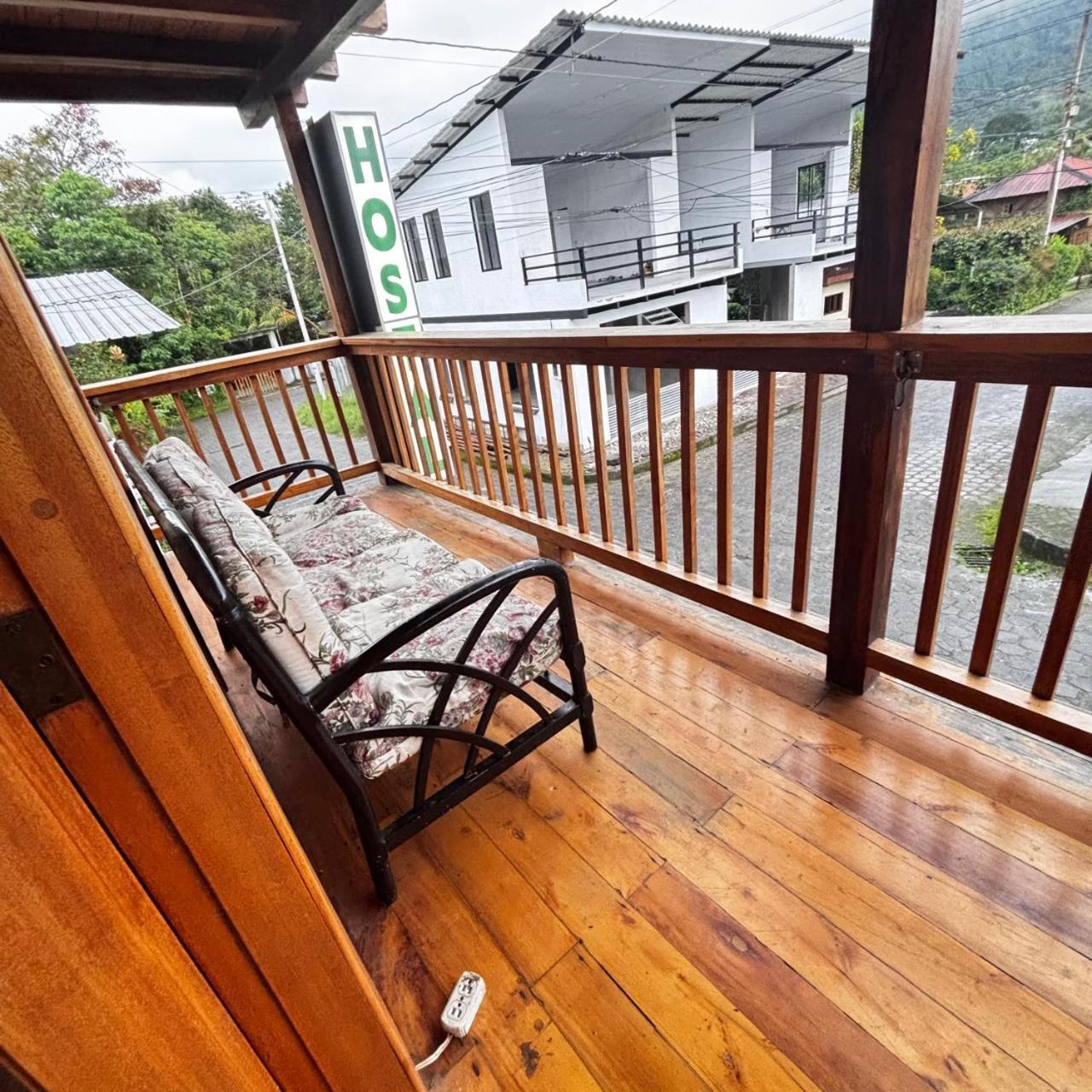 Hostal Vista Verde 明多 外观 照片