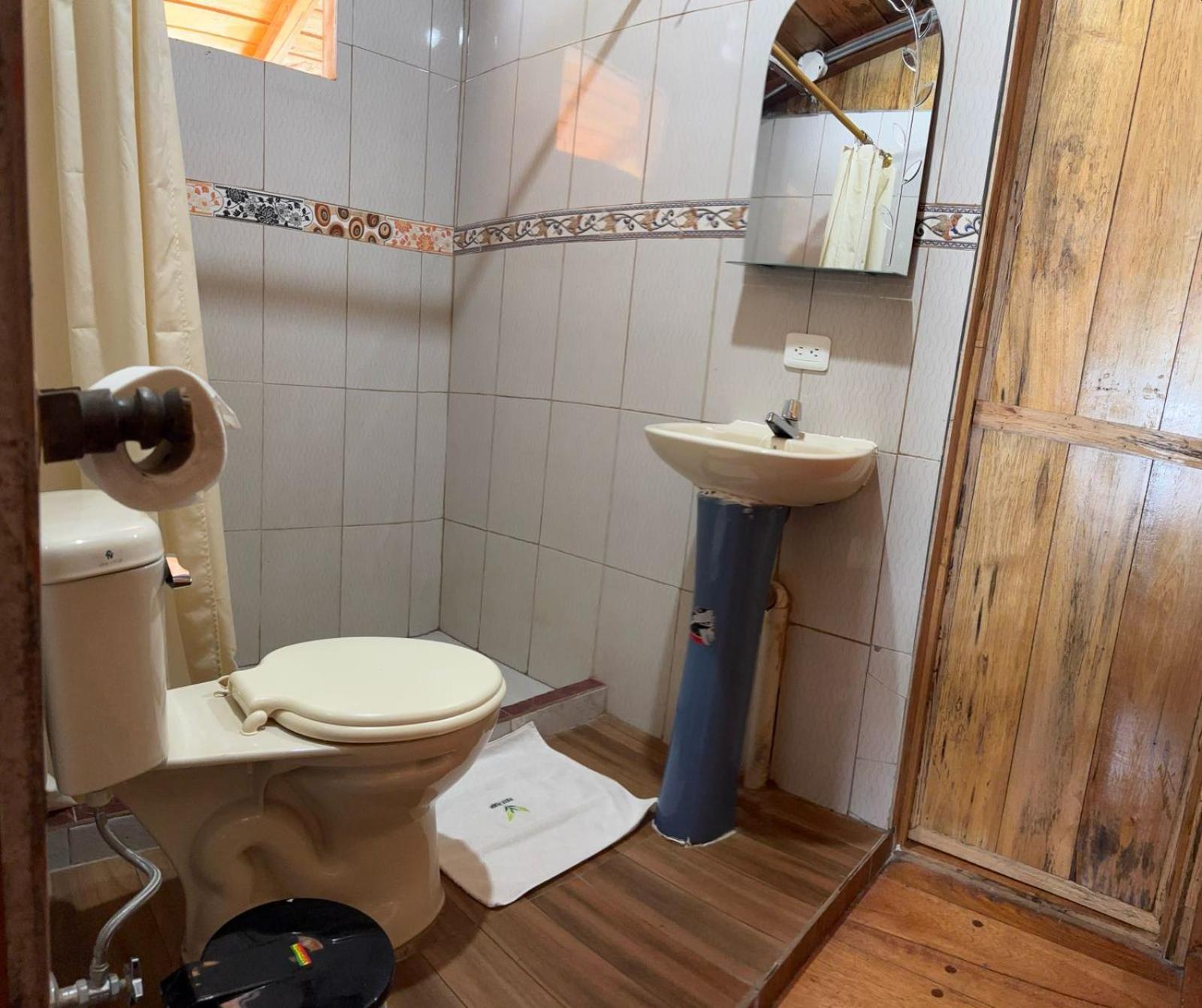 Hostal Vista Verde 明多 外观 照片