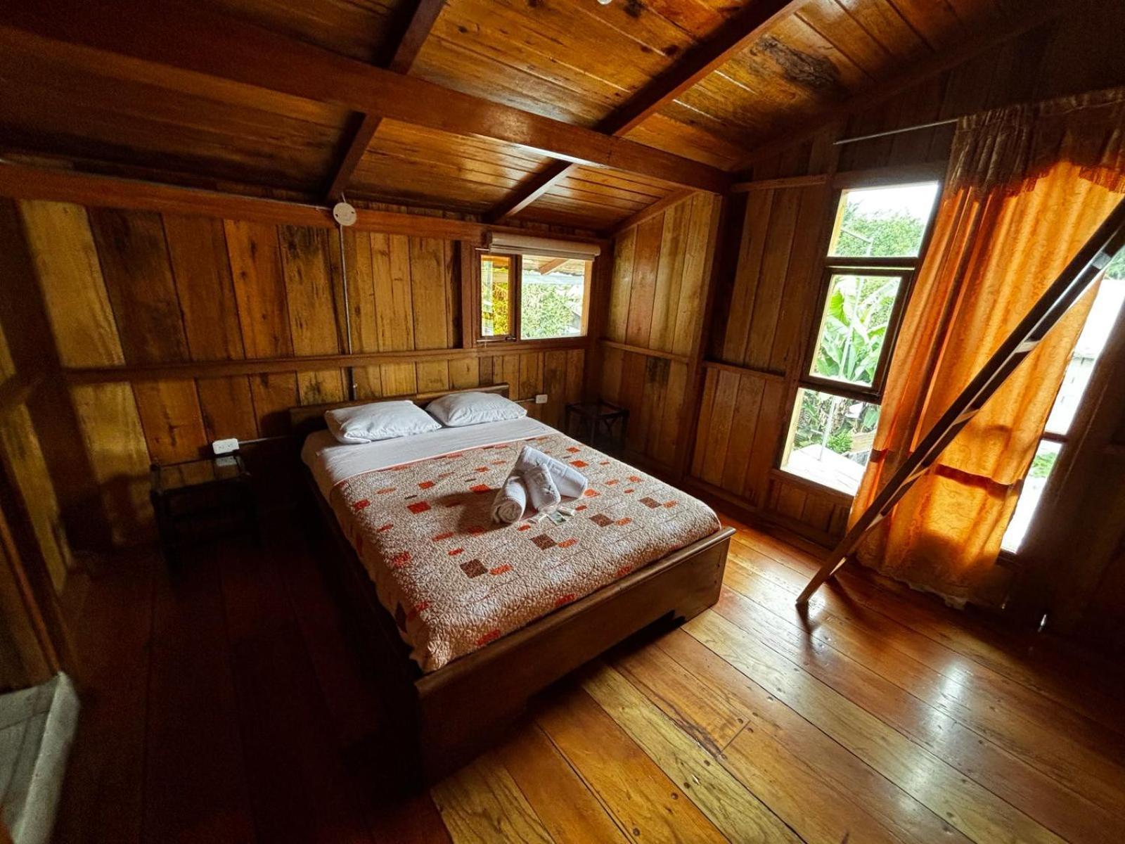Hostal Vista Verde 明多 外观 照片