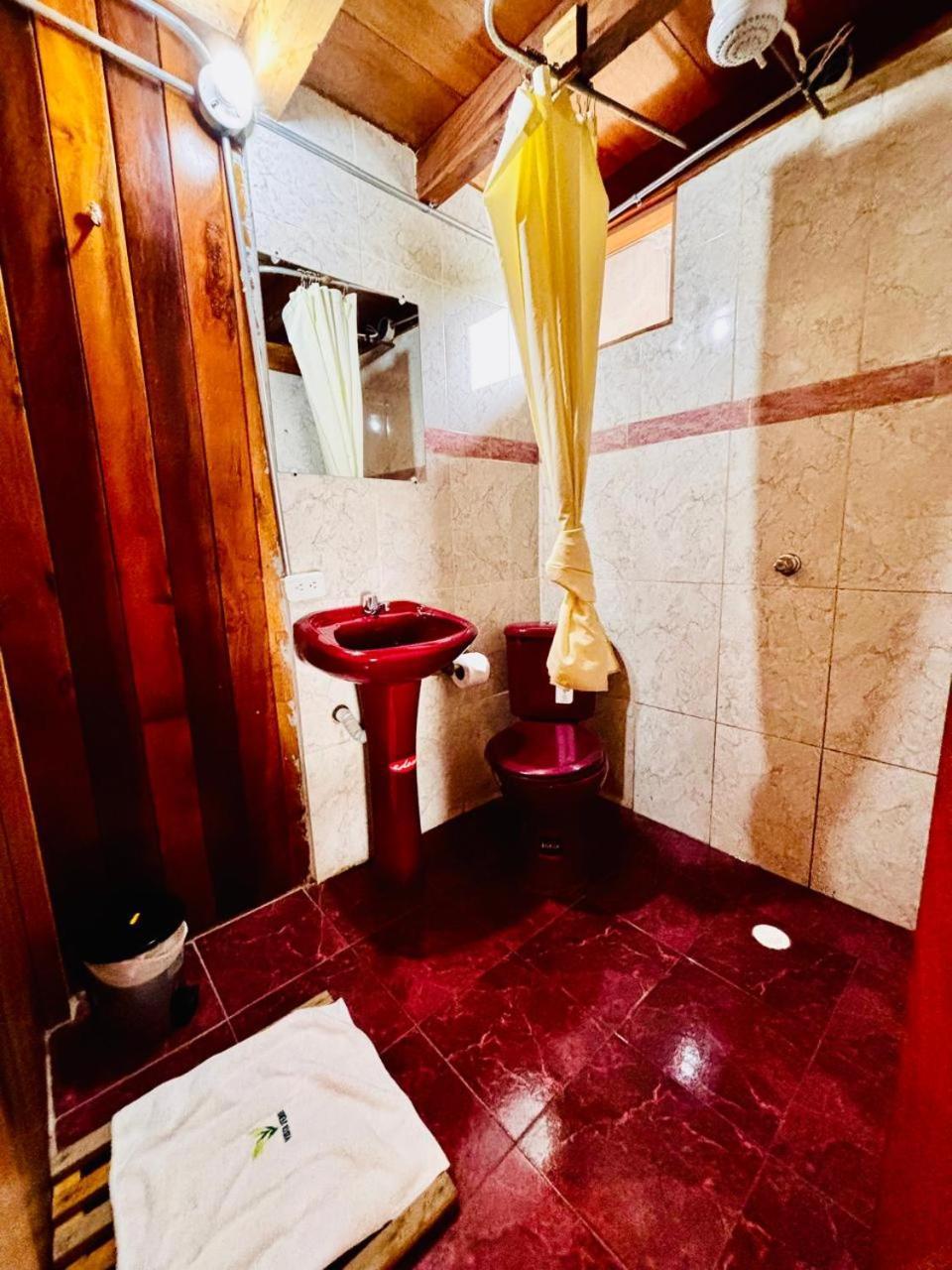 Hostal Vista Verde 明多 外观 照片